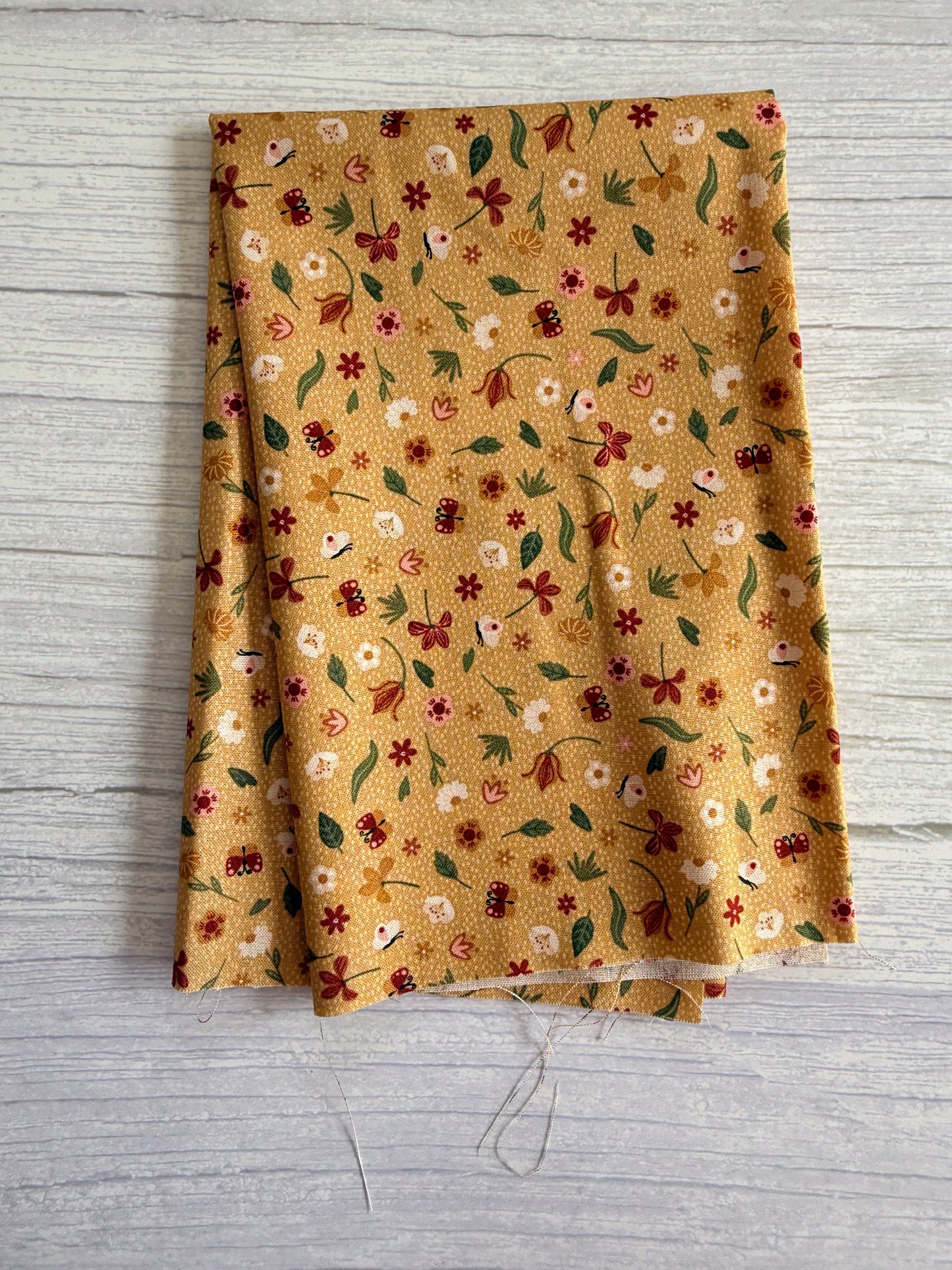 Created With Love - Fat Quarter Bundle