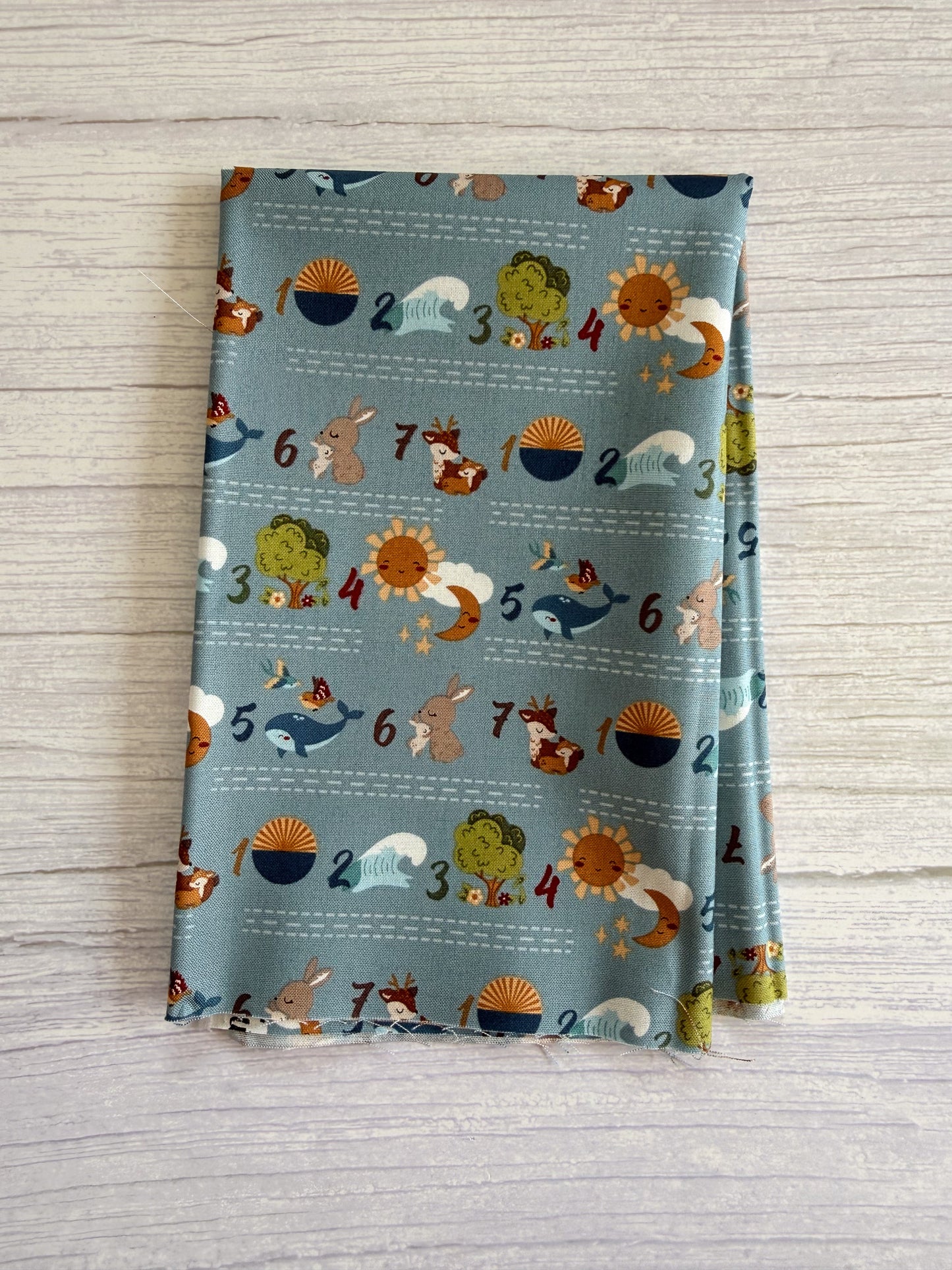 Created With Love - Fat Quarter Bundle