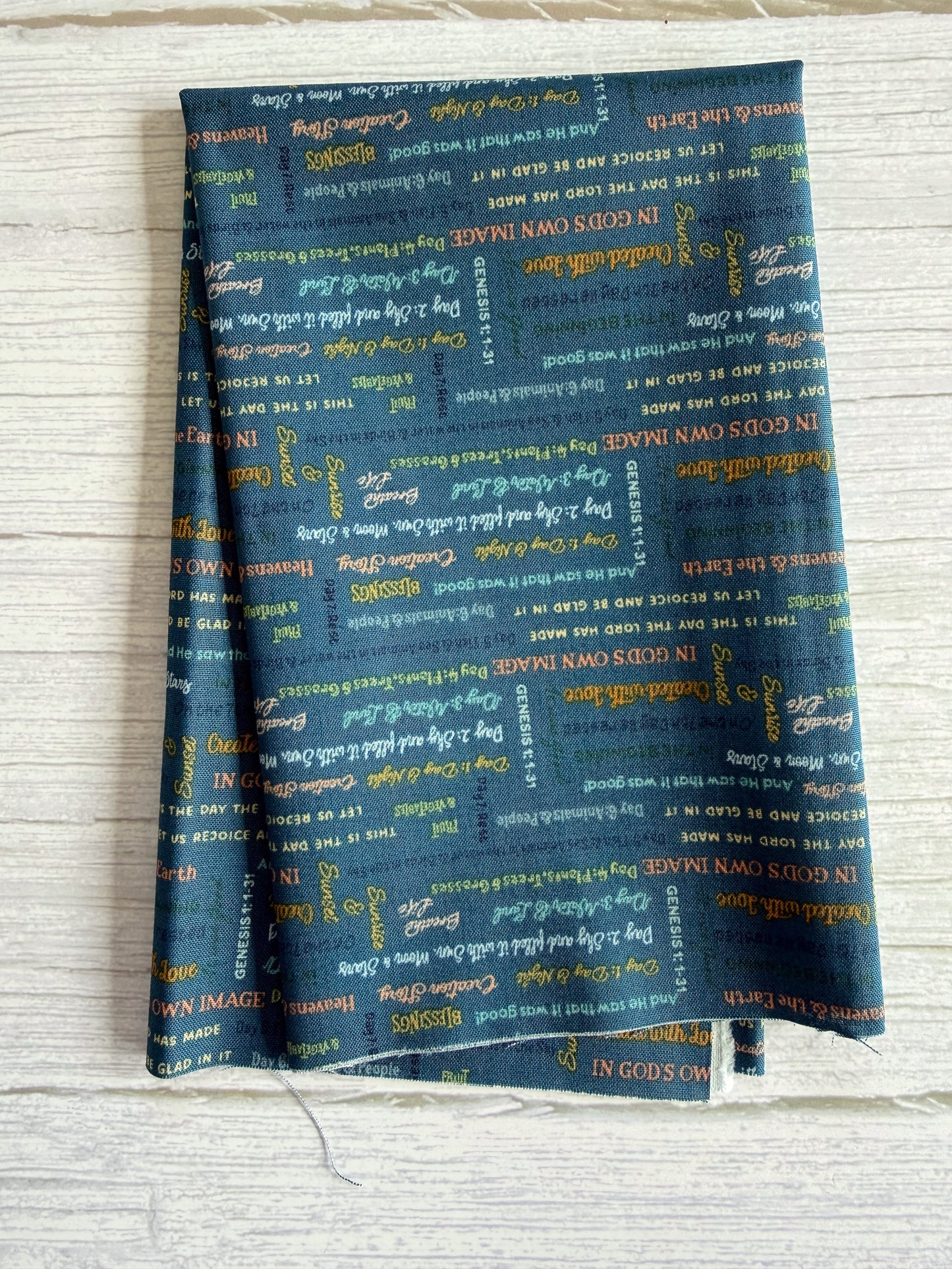 Created With Love - Fat Quarter Bundle