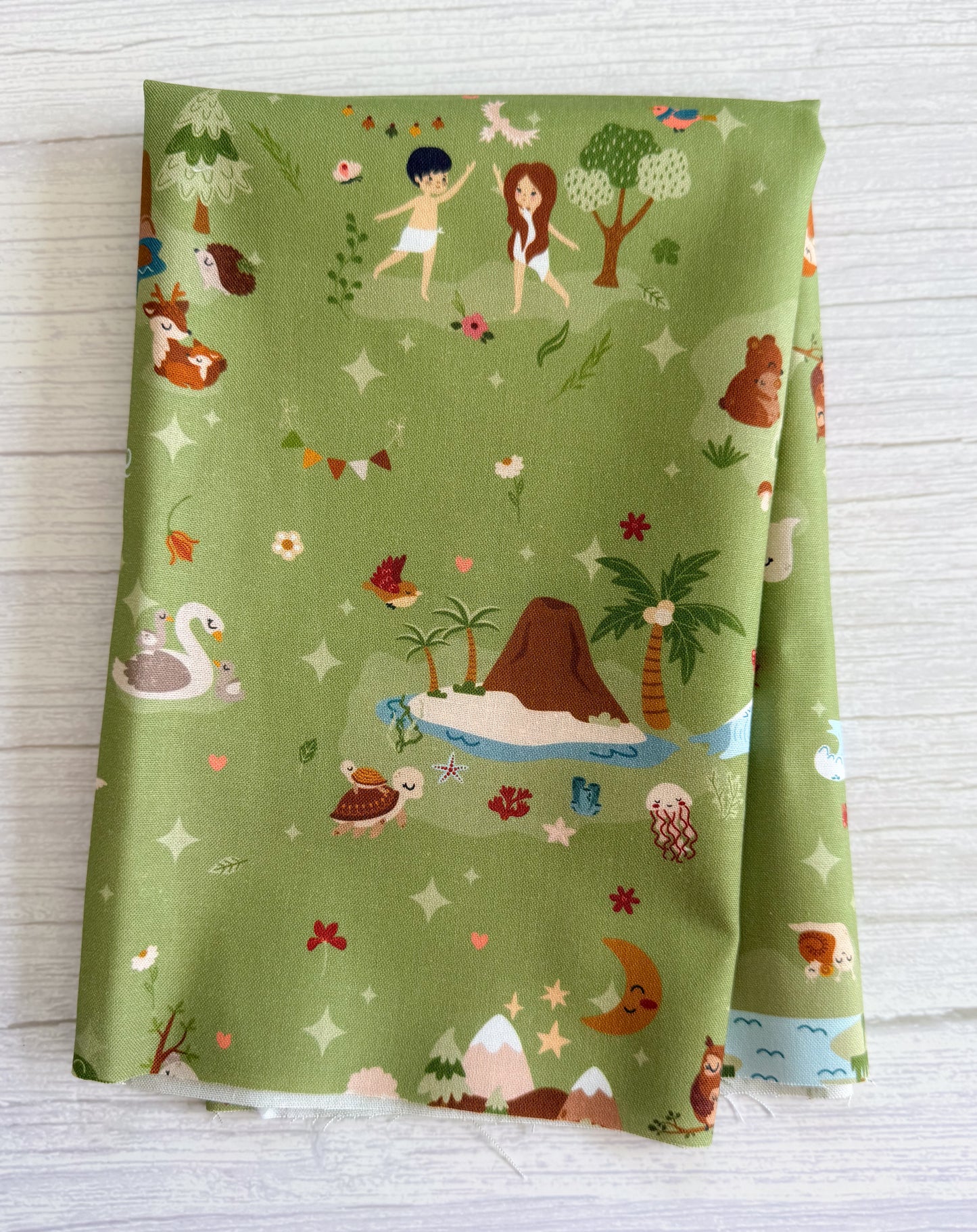 Created With Love - Fat Quarter Bundle