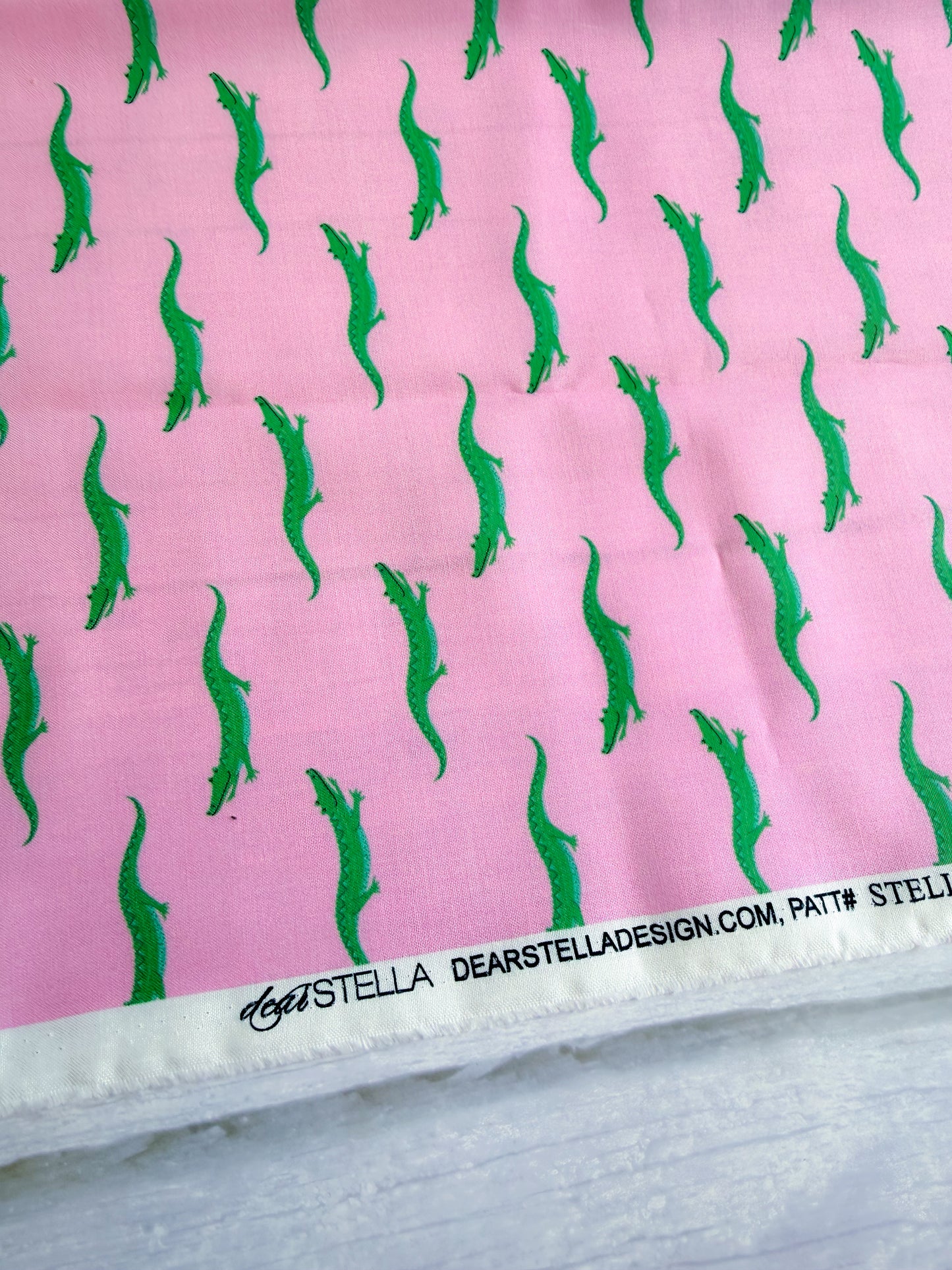 Croc My World - Pink - Dear Stella