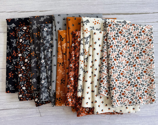 Rustic Gatherings by Primitive Gatherings - Fat Quarter Bundle