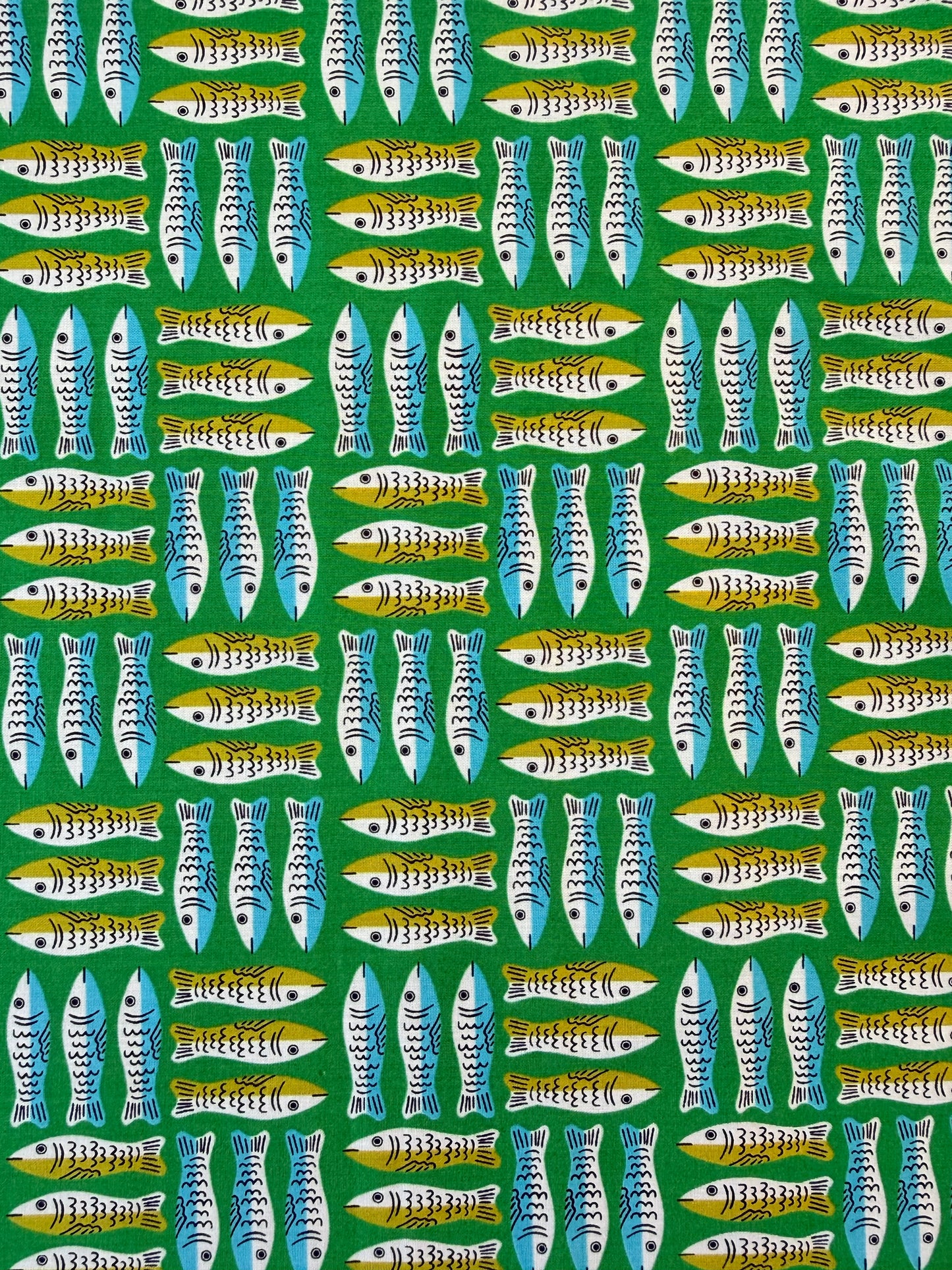 1-800-Calico - Verdant Sardines - Ruby Star Society