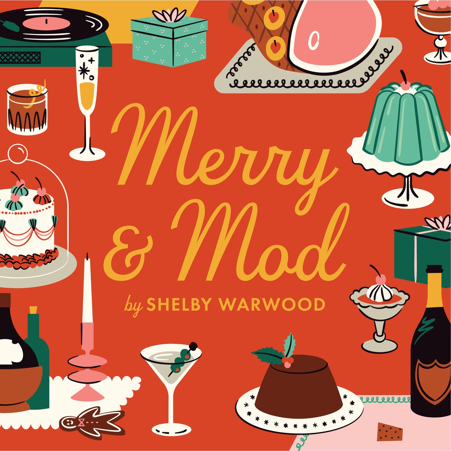 Unwrapping Joy - Merry & Mod - Cloud9