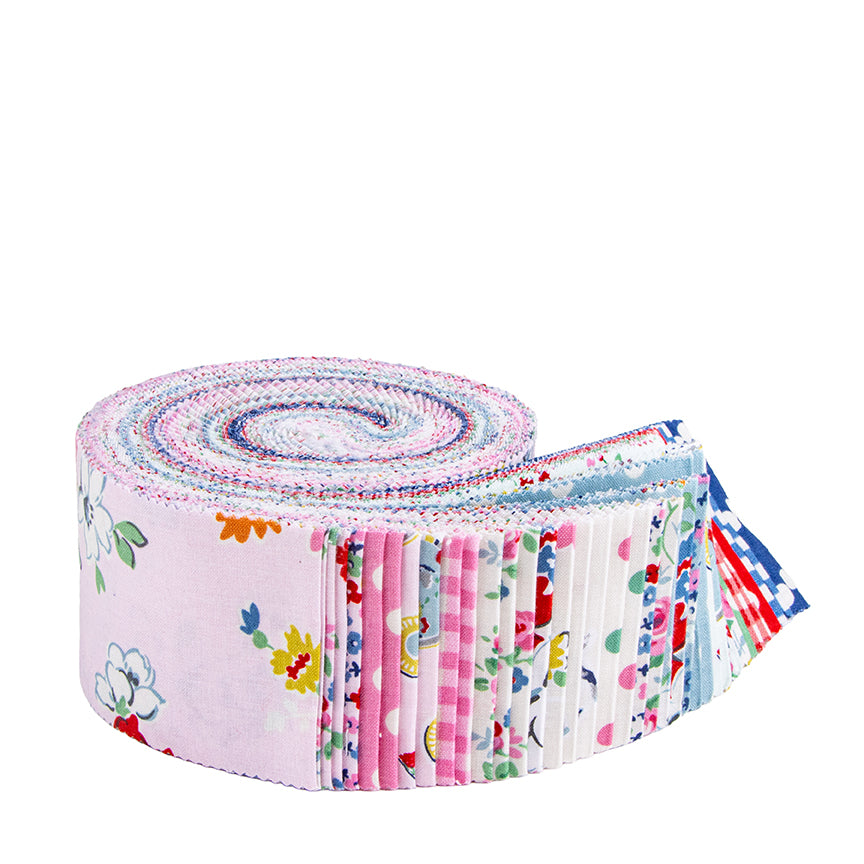 Cath Kidston Signature Collection - Rolie Polie - Riley Blake Designs