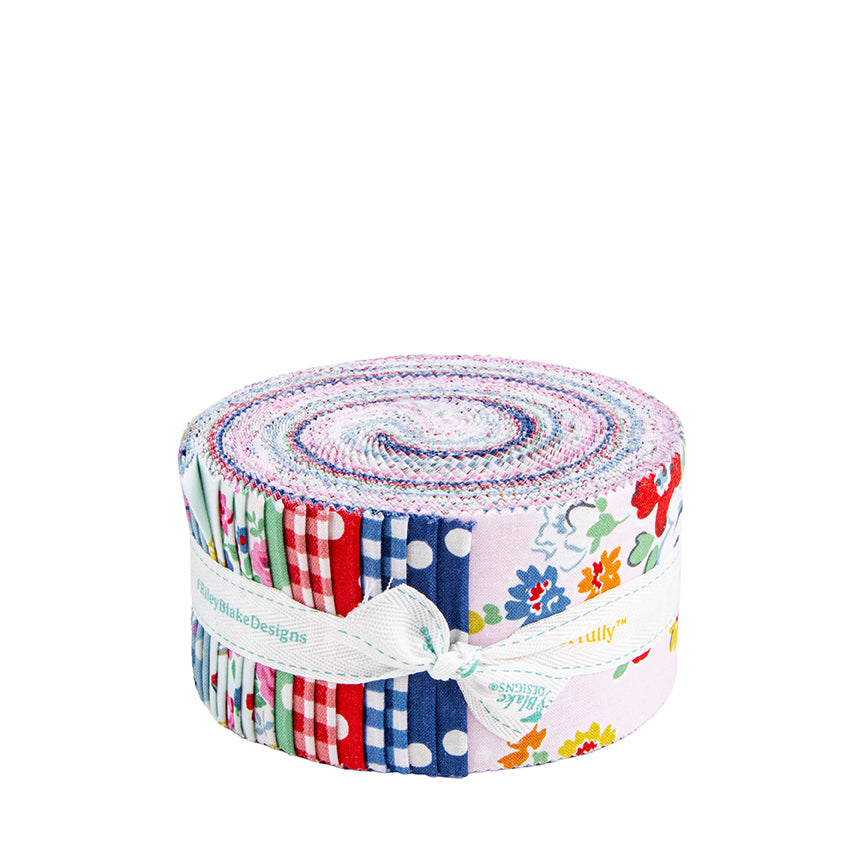 Cath Kidston Signature Collection - Rolie Polie - Riley Blake Designs