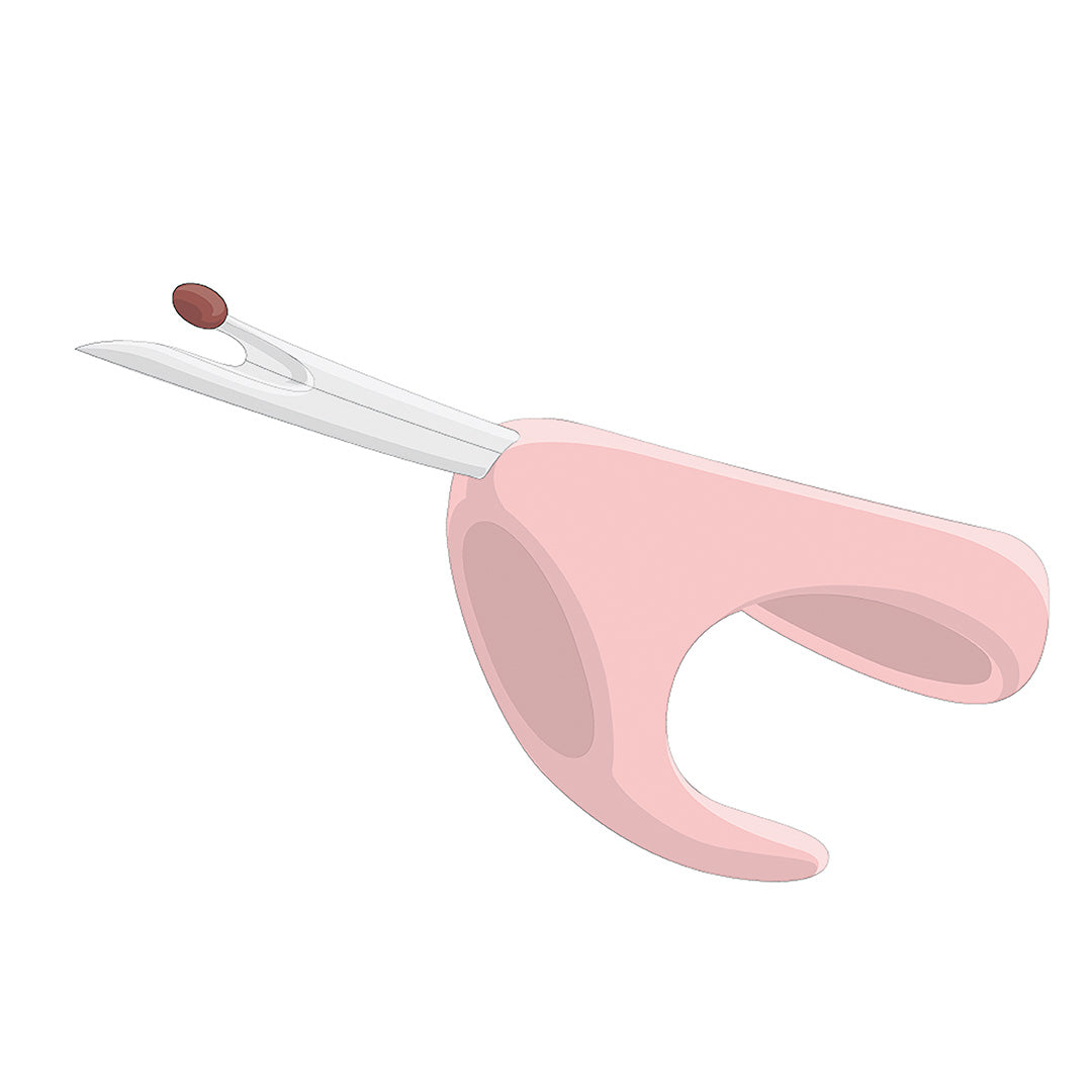 Cindy's Seam Ripper - Small Pink