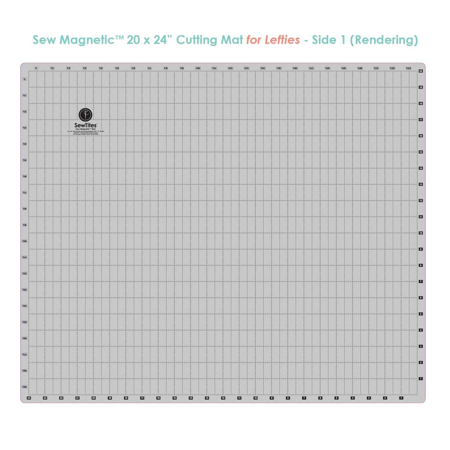 Sew Magnetic Cutting System - Original Kit