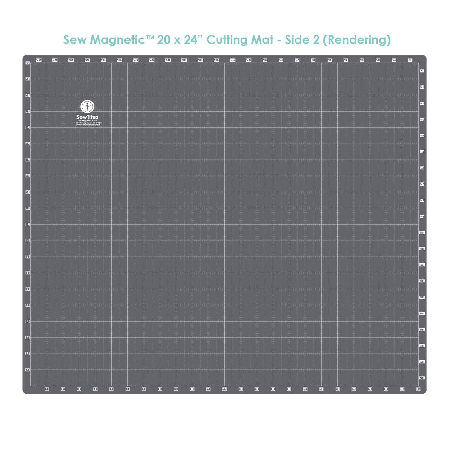 Sew Magnetic Cutting System - Original Kit