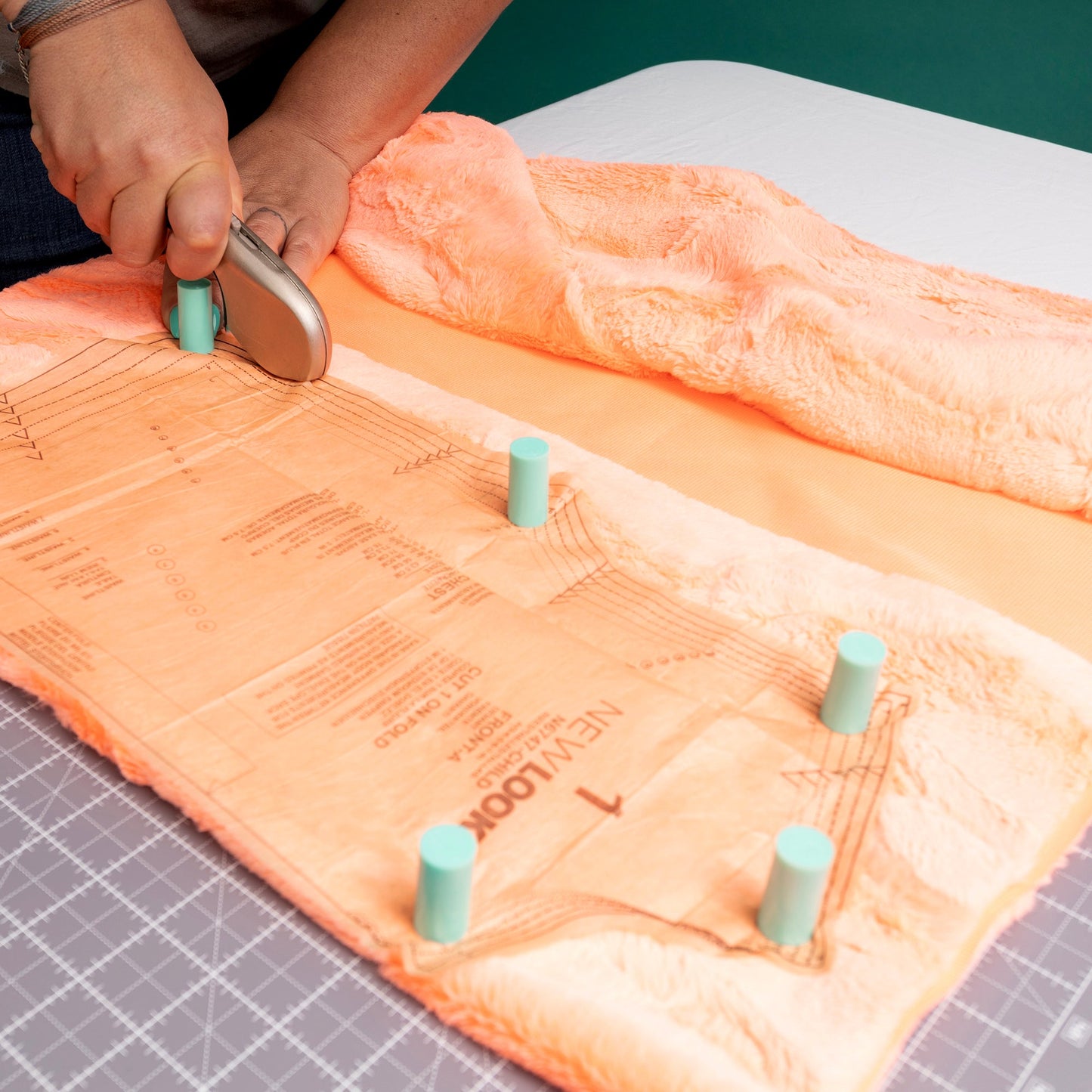 Sew Magnetic Cutting System - Original Kit