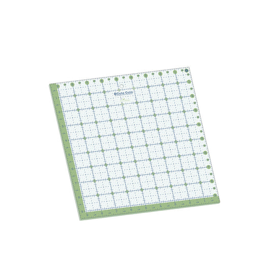Lori Holt - Cute Cuts Ruler - 9.5"x9.5"