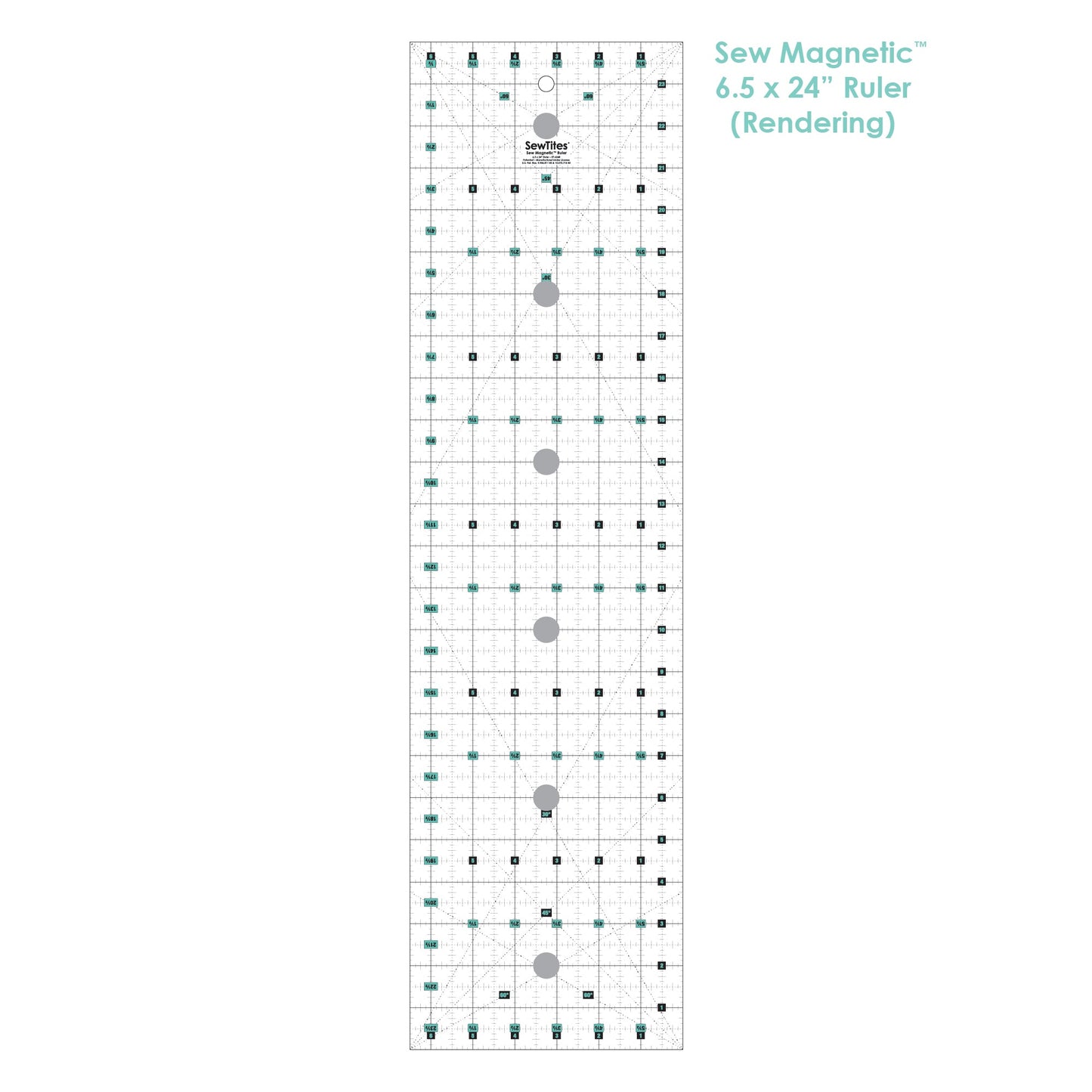 Sew Magnetic Cutting System - Original Kit