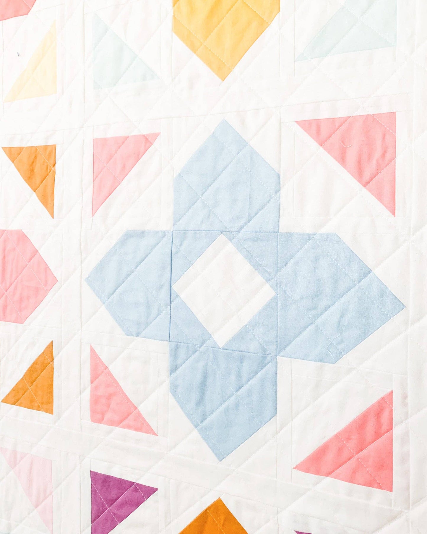 Luminaries Quilt Pattern