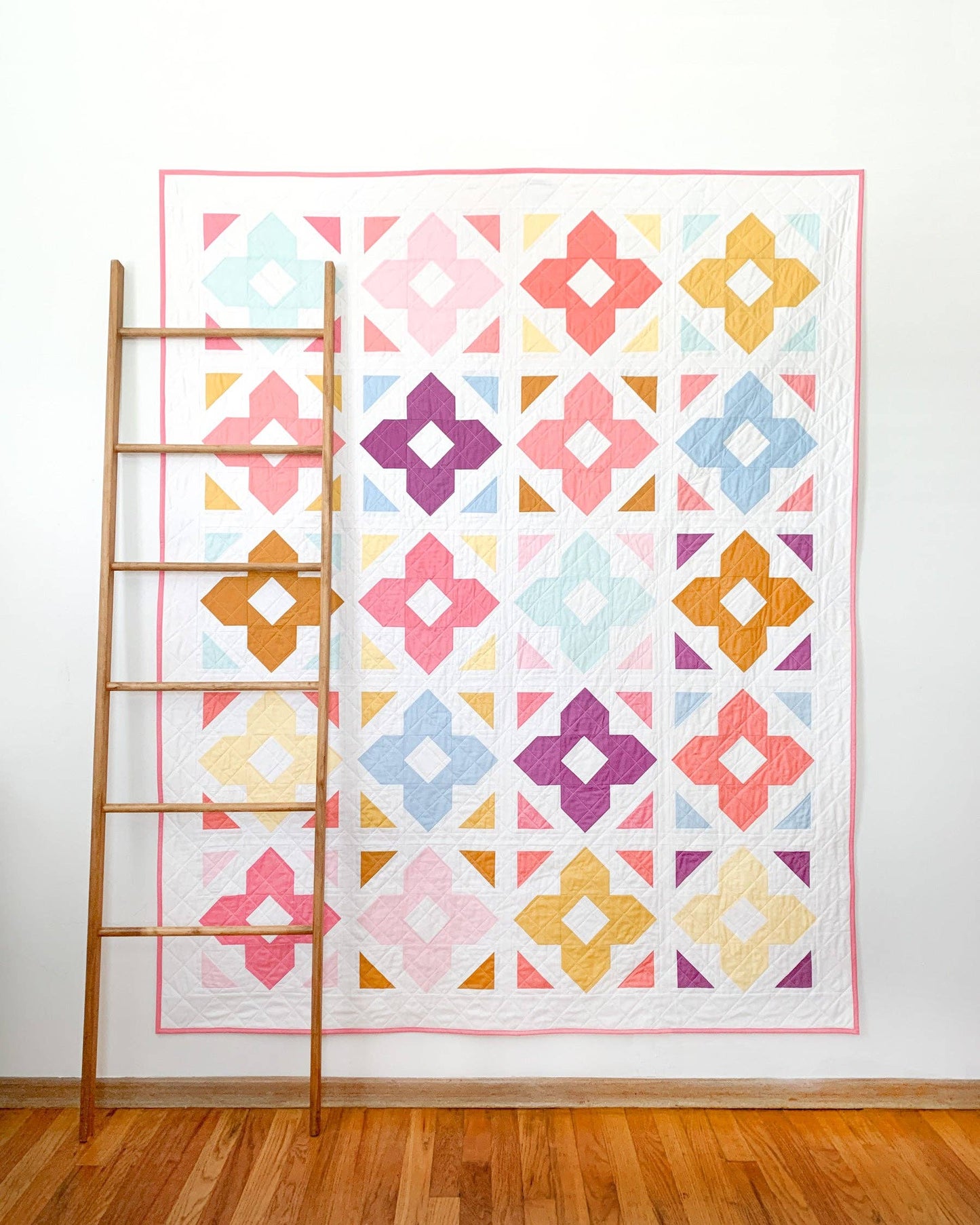 Luminaries Quilt Pattern